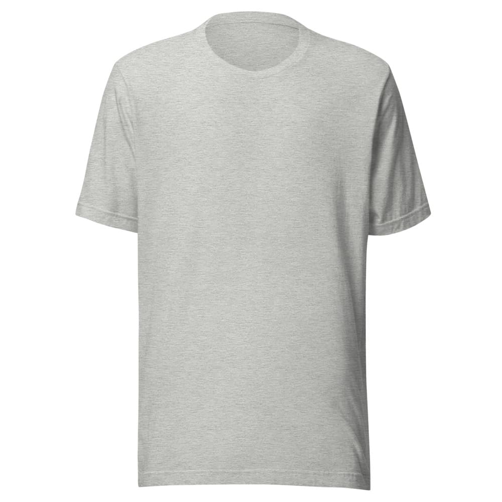 ユニセックス コンフォート Tシャツ Athletic Heather