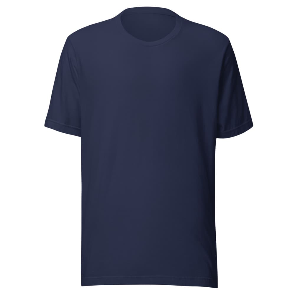 ユニセックス コンフォート Tシャツ Navy