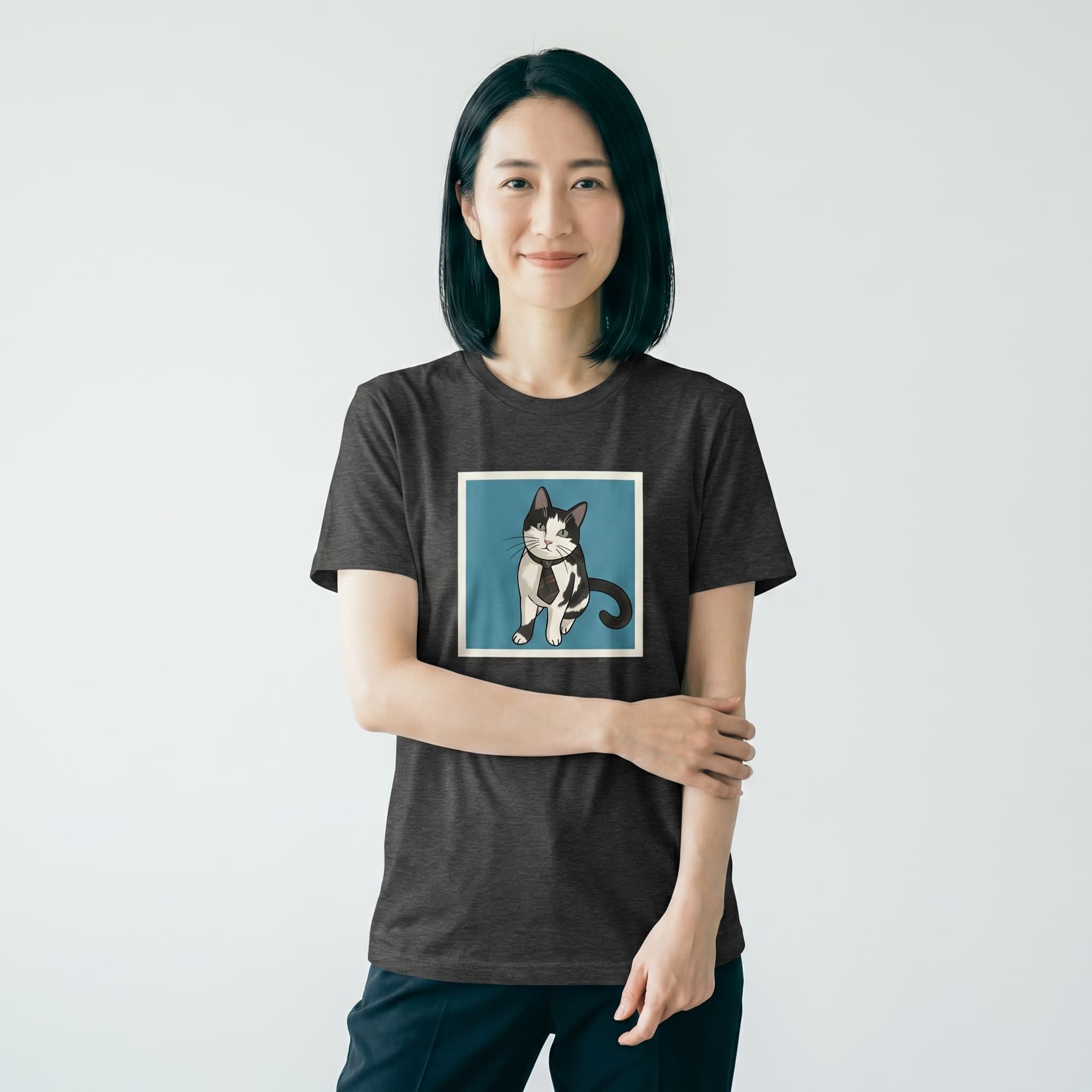ユニセックス コンフォート Tシャツ ギャラリー 1
