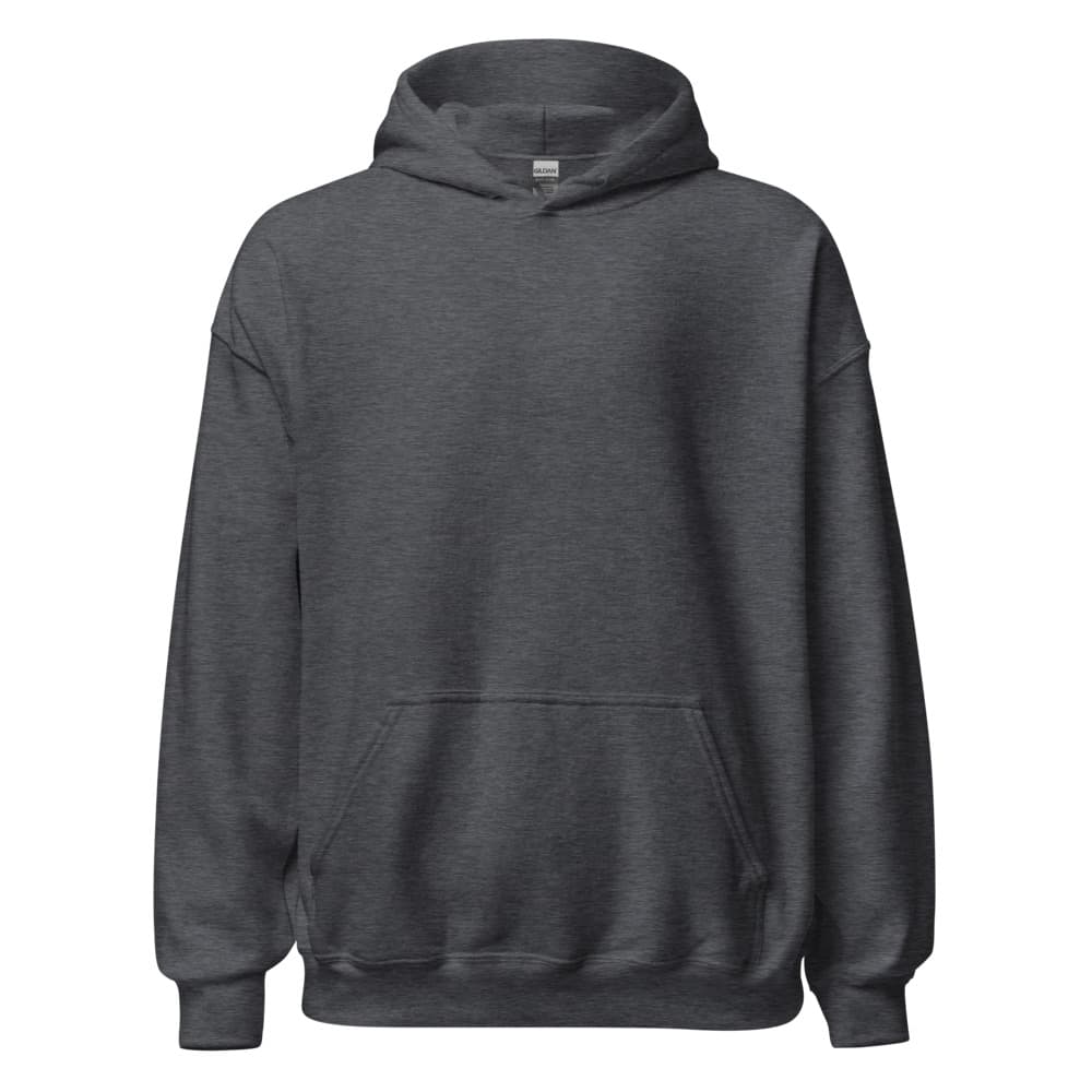 ユニセックス ヘビーブレンドパーカー Dark Heather