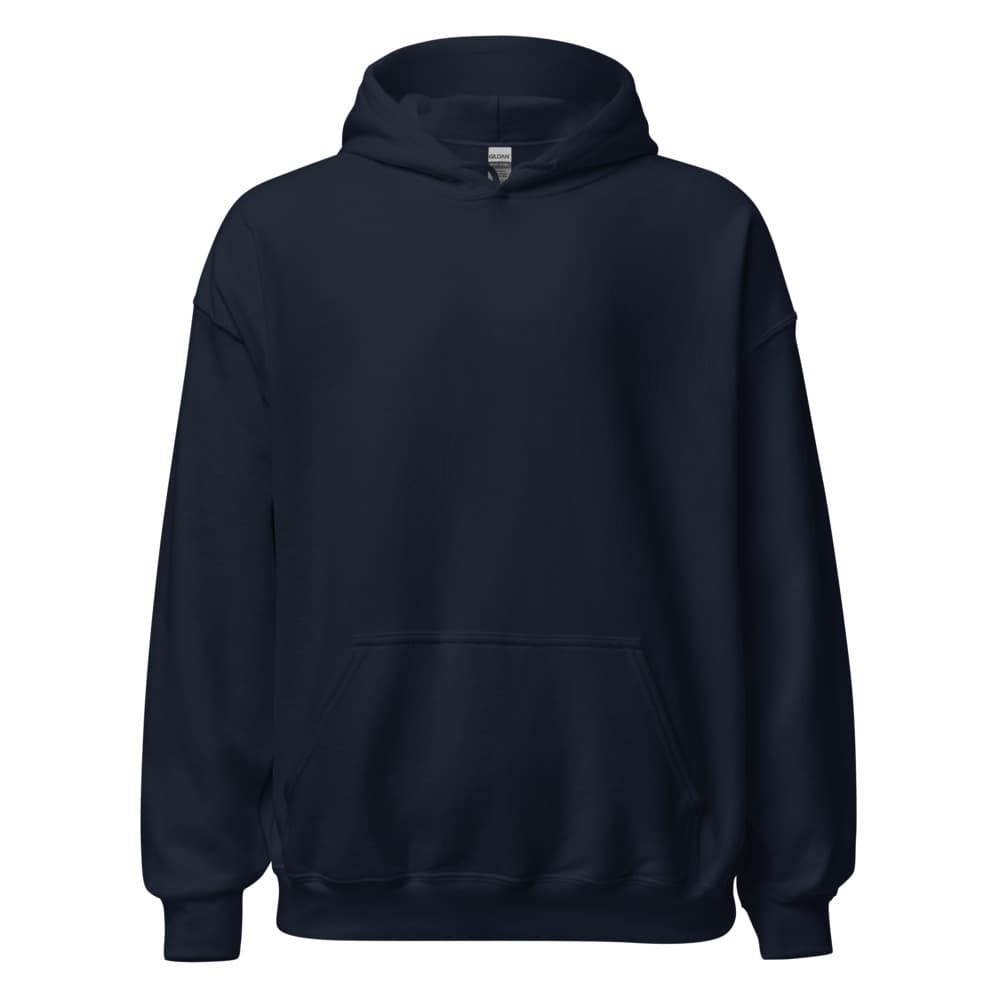 ユニセックス ヘビーブレンドパーカー Navy