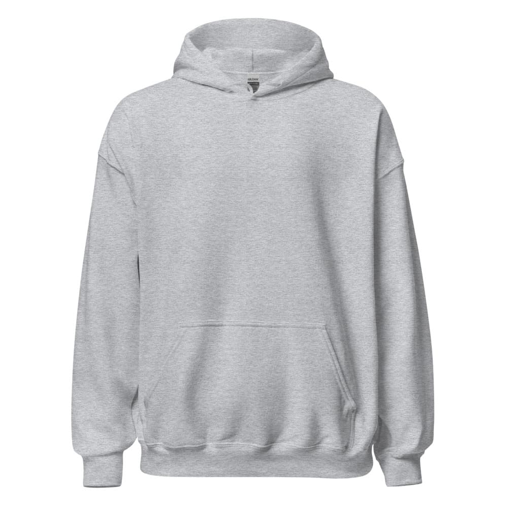 ユニセックス ヘビーブレンドパーカー Sport Grey