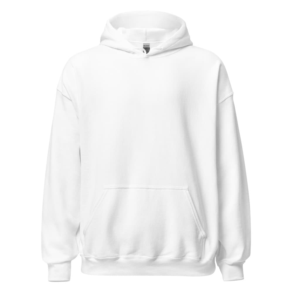 ユニセックス ヘビーブレンドパーカー White