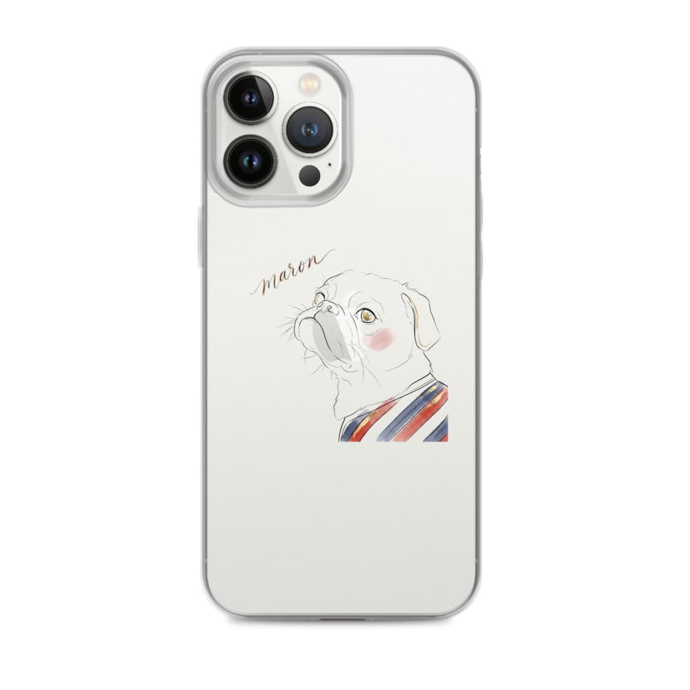 iPhone用クリアケース ギャラリー 4