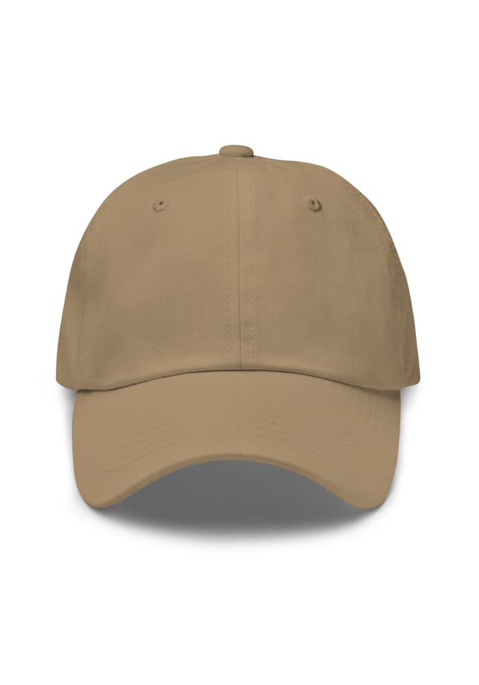 クラシックダッドハット Khaki