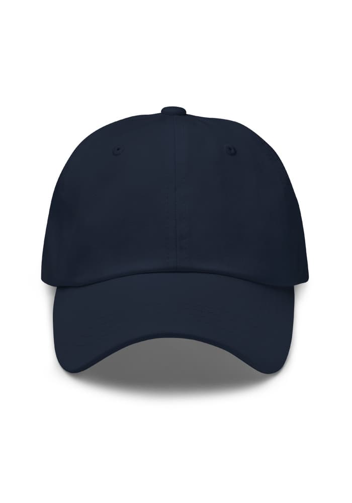 クラシックダッドハット Navy