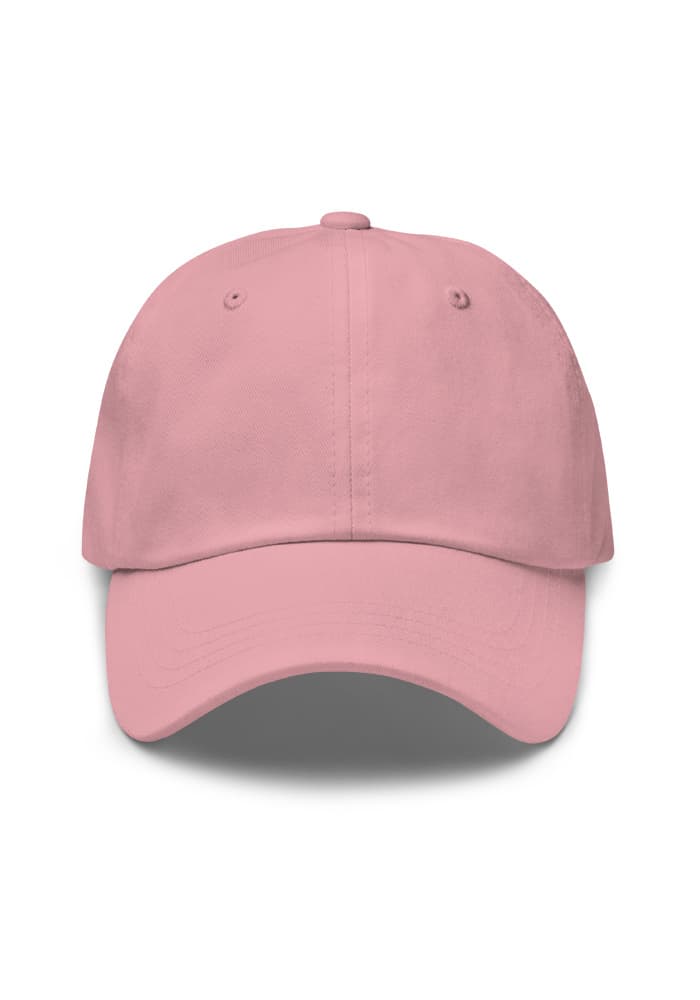 クラシックダッドハット Pink