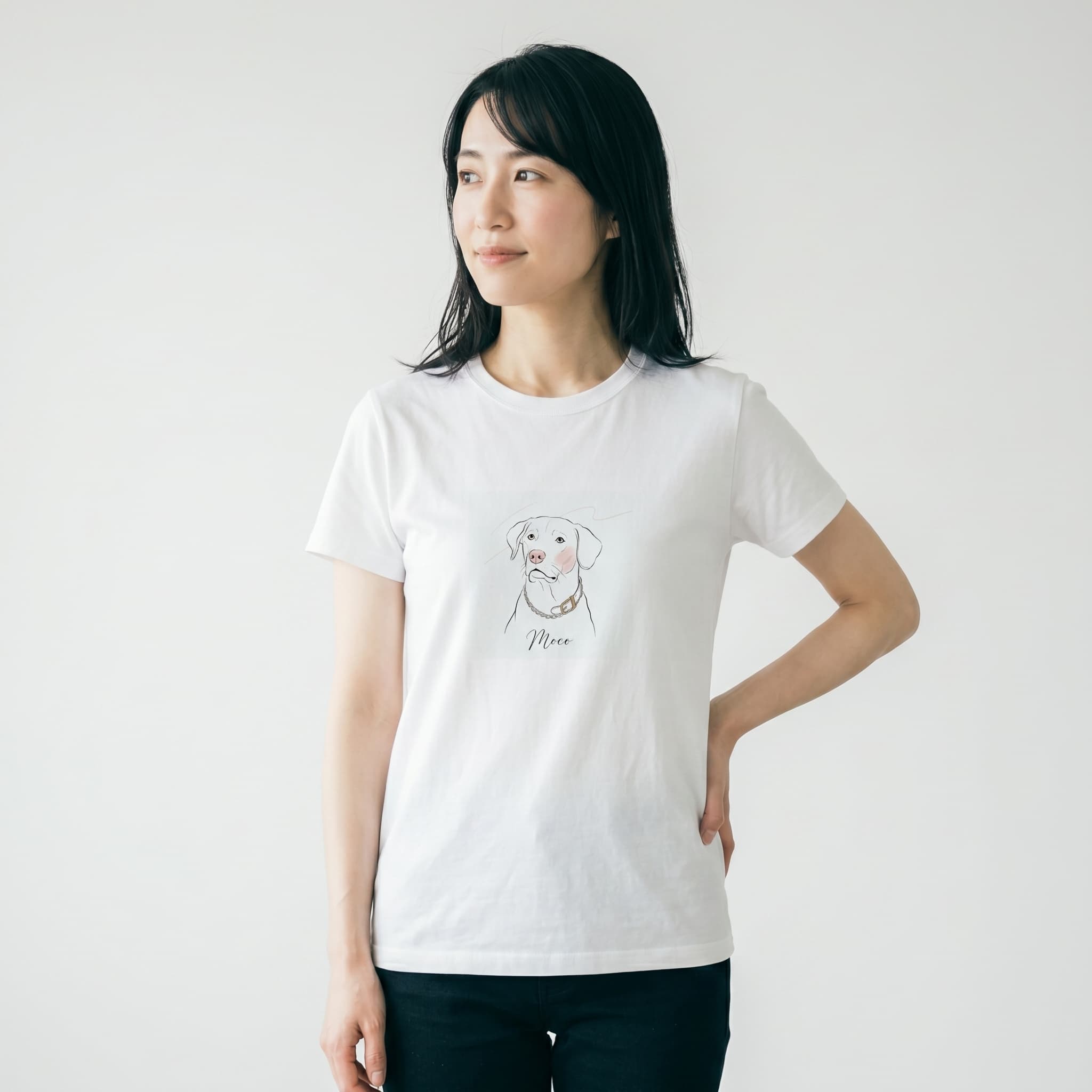 ユニセックス コンフォート Tシャツ